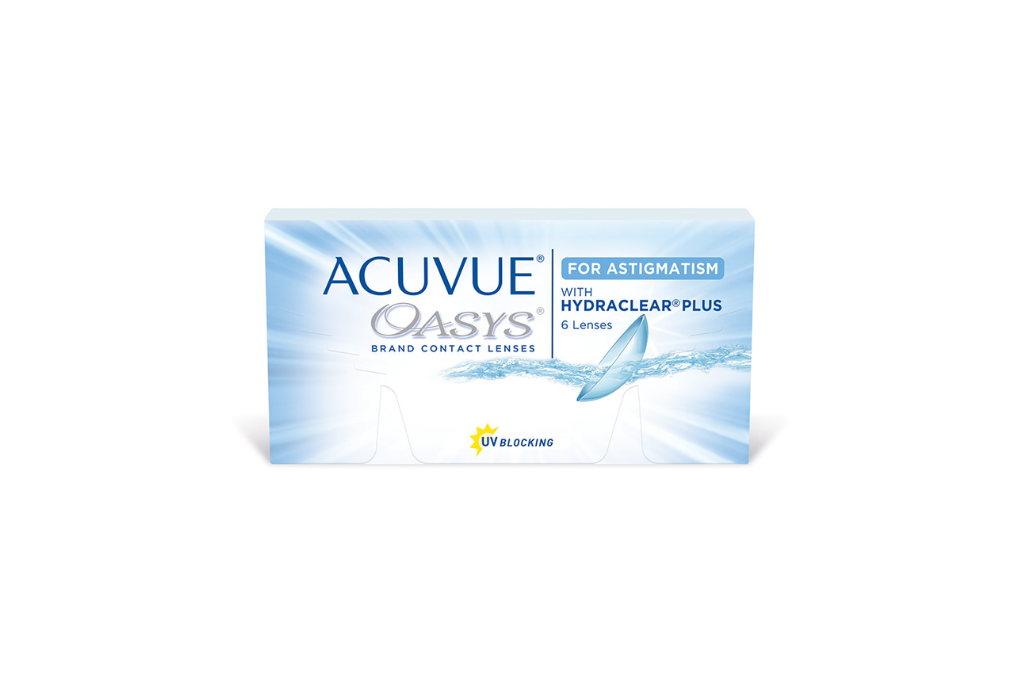 ACUVUE Oasis