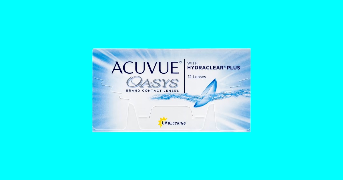 ACUVUE Oasis