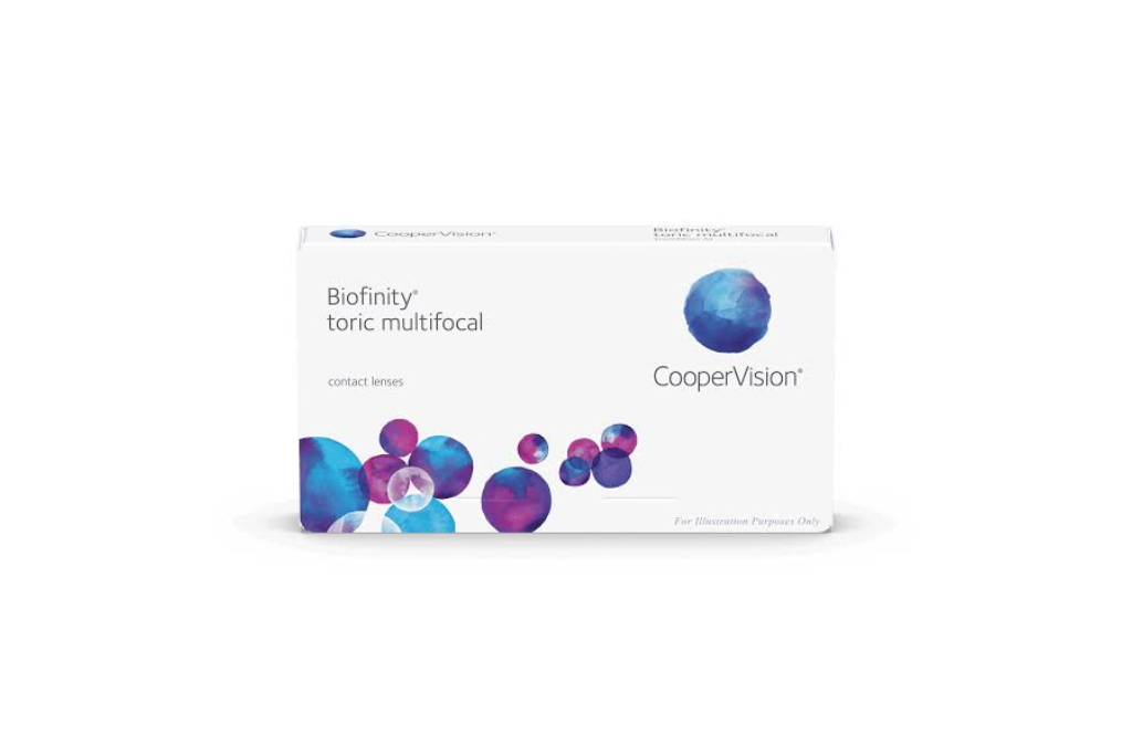 Biofinity toric