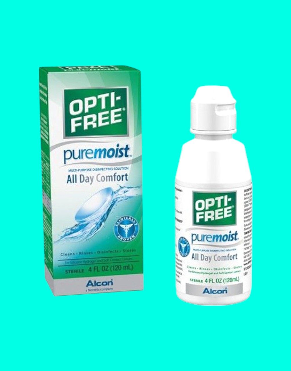 OPTI-FREE 120ml